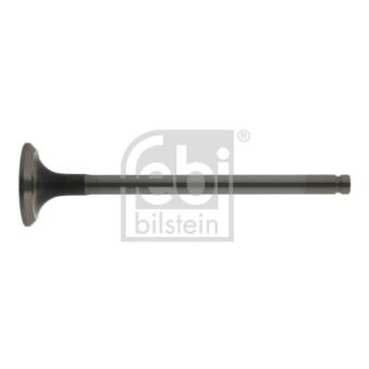 Soupape d'échappement FEBI BILSTEIN