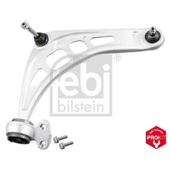 Triangle ou bras de suspension (train avant) FEBI BILSTEIN