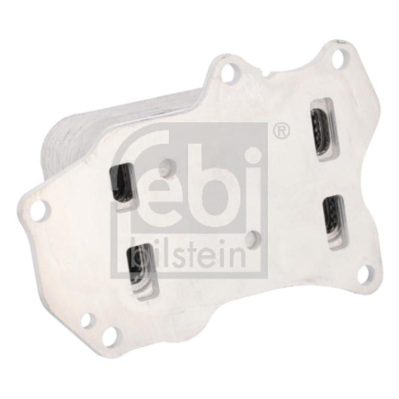 Radiateur d'huile FEBI BILSTEIN 188369 - Visuel 1