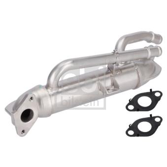 Radiateur, réaspiration des gaz d'échappement FEBI BILSTEIN