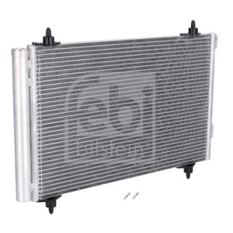 Condenseur, climatisation FEBI BILSTEIN 188538