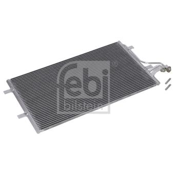 Condenseur, climatisation FEBI BILSTEIN 188540