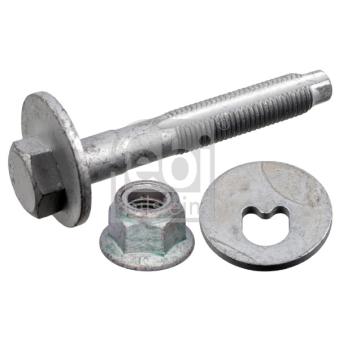 Vis de correction du carrossage arrière FEBI BILSTEIN 188669