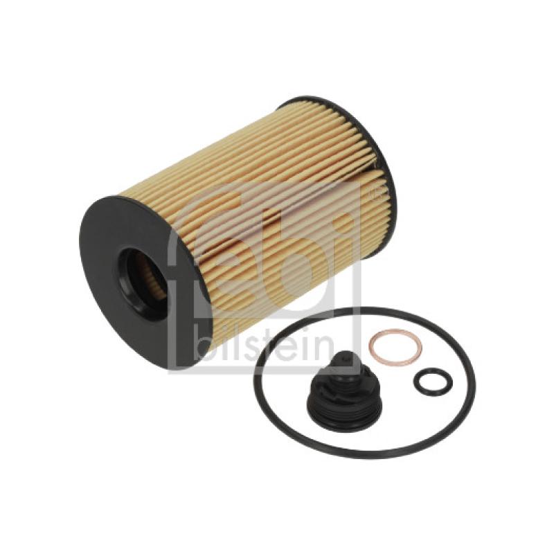 Filtre à huile FEBI BILSTEIN 188712 - Visuel 1
