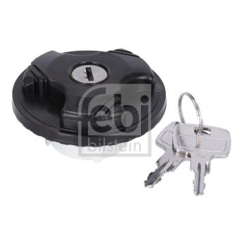 Bouchon, réservoir de carburant FEBI BILSTEIN