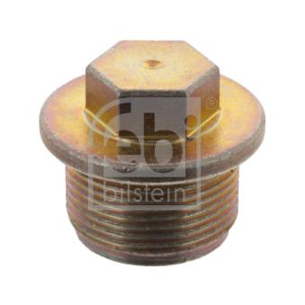 Vis-bouchon, carter d'huile FEBI BILSTEIN