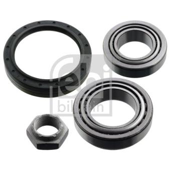 Kit de roulements de roue FEBI BILSTEIN