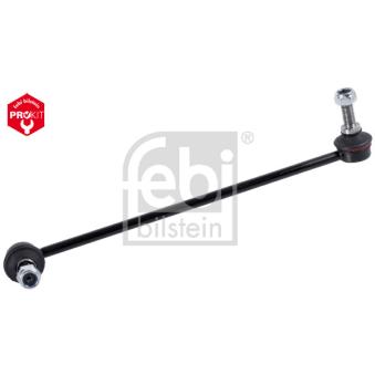 Entretoise/tige, stabilisateur avant gauche FEBI BILSTEIN