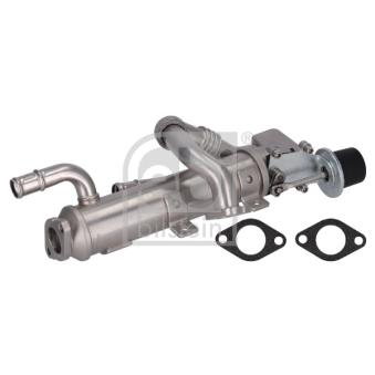 Radiateur, réaspiration des gaz d'échappement FEBI BILSTEIN