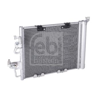 Condenseur, climatisation FEBI BILSTEIN 193831