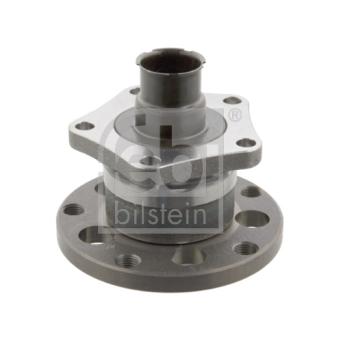 Kit de roulements de roue FEBI BILSTEIN 19386