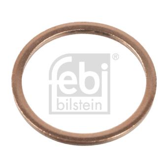 Rondelle d'étanchéité, vis de purge d'huile FEBI BILSTEIN