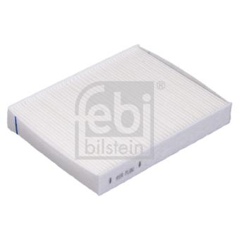Filtre, air de l'habitacle FEBI BILSTEIN