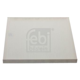 Filtre, air de l'habitacle FEBI BILSTEIN