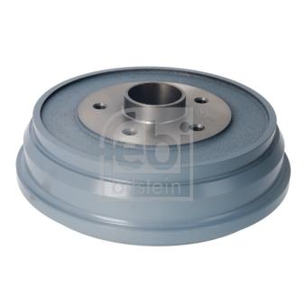 Tambour de frein FEBI BILSTEIN 194796