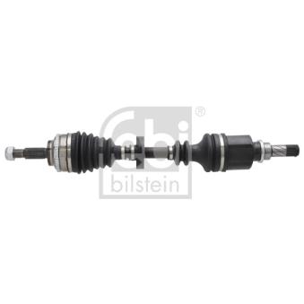 Arbre de transmission avant gauche FEBI BILSTEIN