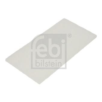 Filtre, air de l'habitacle FEBI BILSTEIN