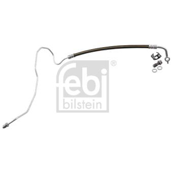 Flexible de frein arrière gauche FEBI BILSTEIN 195087