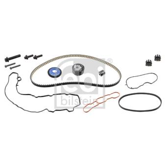 Kit de courroie crantée FEBI BILSTEIN 195145