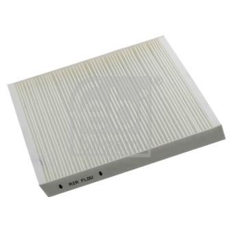 Filtre, air de l'habitacle FEBI BILSTEIN