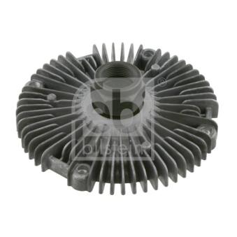 Embrayage, ventilateur de radiateur FEBI BILSTEIN