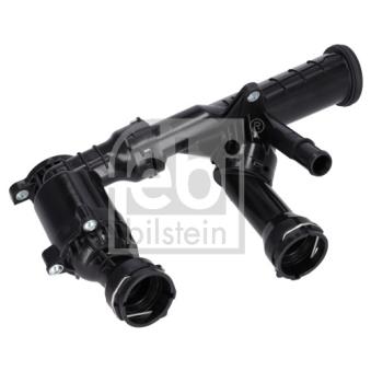 Boîtier du thermostat FEBI BILSTEIN 196608