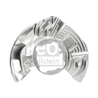 Déflecteur, disque de frein avant droit FEBI BILSTEIN
