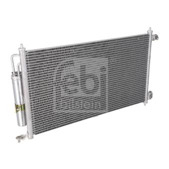 Condenseur, climatisation FEBI BILSTEIN 197131