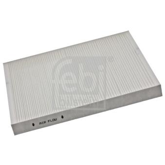 Filtre, air de l'habitacle FEBI BILSTEIN