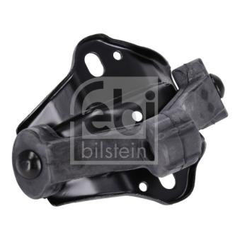 Support, silencieux FEBI BILSTEIN