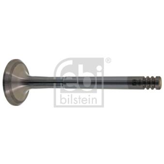 Soupape d'échappement FEBI BILSTEIN