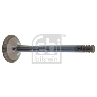 Soupape d'échappement FEBI BILSTEIN 19997