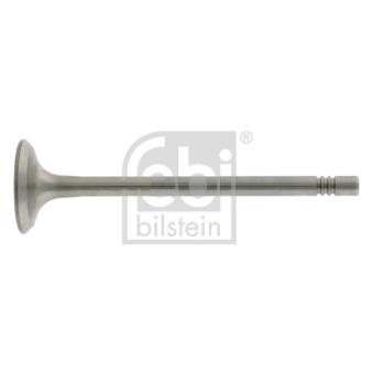 Soupape d'échappement FEBI BILSTEIN