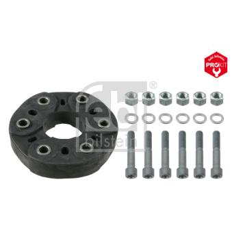 Joint, arbre longitudinal FEBI BILSTEIN 21193