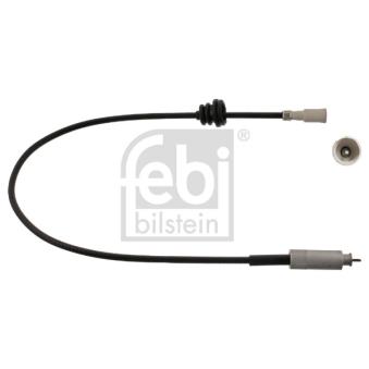 Câble flexible de commande de compteur FEBI BILSTEIN 21391