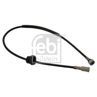 Câble flexible de commande de compteur FEBI BILSTEIN 21392