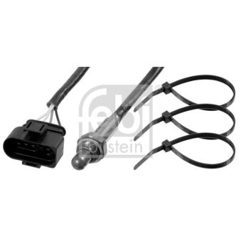 Sonde lambda FEBI BILSTEIN 21433