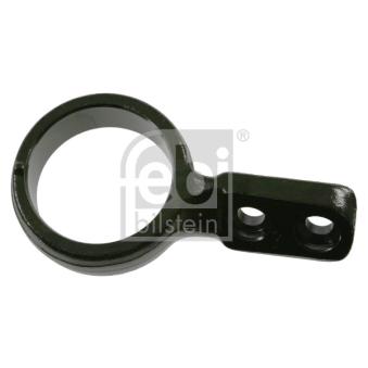 Support, silentbloc du bras transversal FEBI BILSTEIN