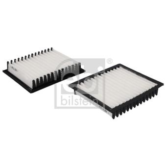 Filtre, air de l'habitacle FEBI BILSTEIN 21601