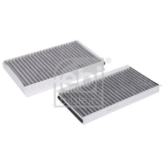 Filtre, air de l'habitacle FEBI BILSTEIN