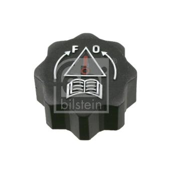 Bouchon, réservoir de liquide de refroidissement FEBI BILSTEIN