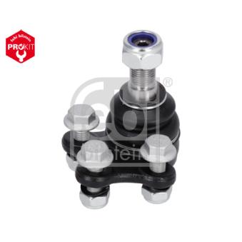 Rotule de suspension FEBI BILSTEIN