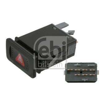 Interrupteur de signal de détresse FEBI BILSTEIN