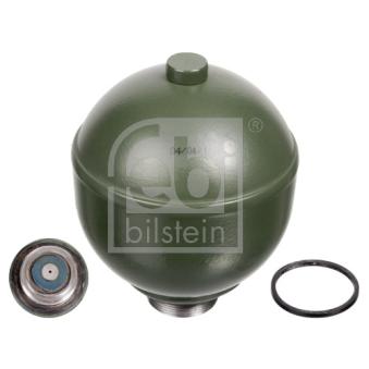 Accumulateur de pression, suspension/amortissement FEBI BILSTEIN