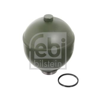 Accumulateur de, Ressort de suspension FEBI BILSTEIN