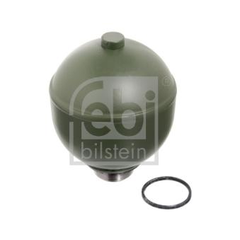 Accumulateur de, Ressort de suspension FEBI BILSTEIN