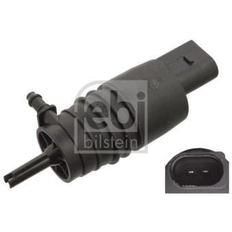 Pompe d'eau de nettoyage, nettoyage des vitres FEBI BILSTEIN