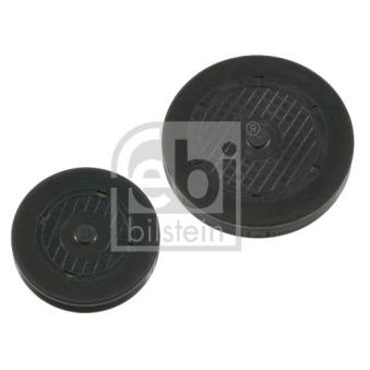 Cache, courroie FEBI BILSTEIN