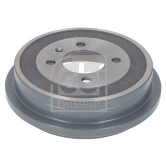 Tambour de frein FEBI BILSTEIN 24032