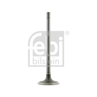 Soupape d'admission FEBI BILSTEIN 24160